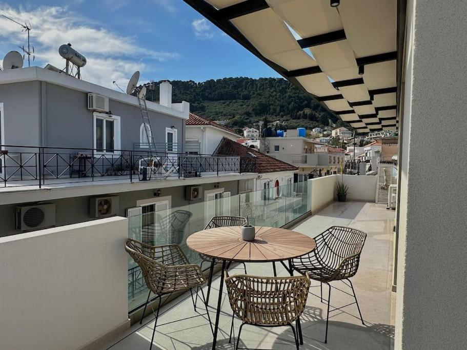 Zante Town Terrace. Villa Exterior photo